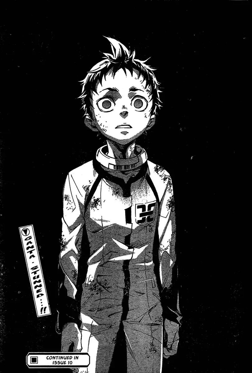 Deadman Wonderland Chapter 15 47